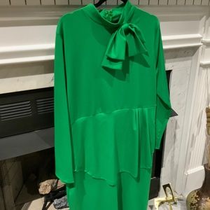 Green Women's Dress